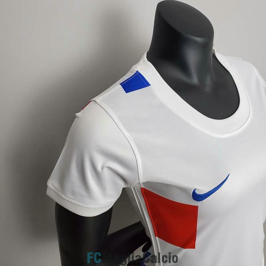 Maglia Donna Olanda Gara Away 2022/2023