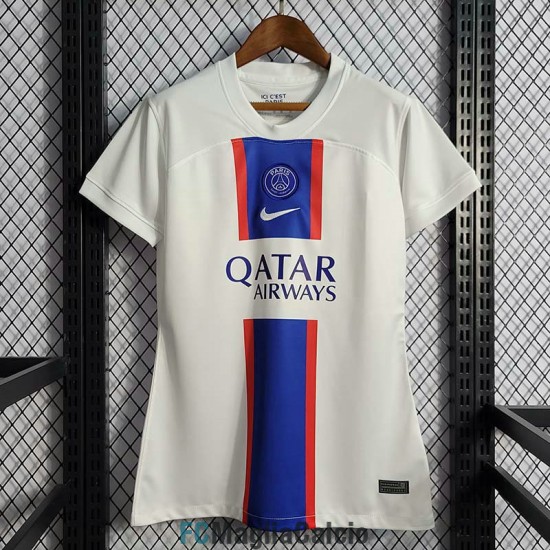 Maglia Donna PSG Gara Away 2022/2023