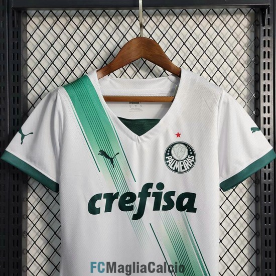 Maglia Donna Palmeiras Gara Away 2023/2024