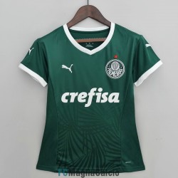 Maglia Donna Palmeiras Gara Home 2022/2023