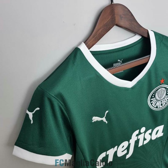 Maglia Donna Palmeiras Gara Home 2022/2023