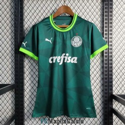 Maglia Donna Palmeiras Gara Home 2023/2024