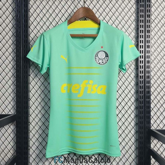 Maglia Donna Palmeiras Gara Third 2022/2023