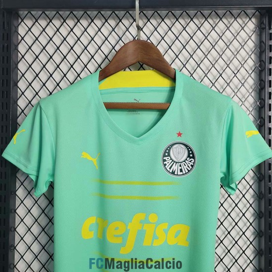 Maglia Donna Palmeiras Gara Third 2022/2023