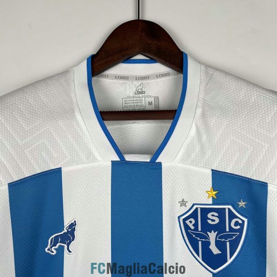 Maglia Donna Paysandu Sport Club Gara Home 2023/2024