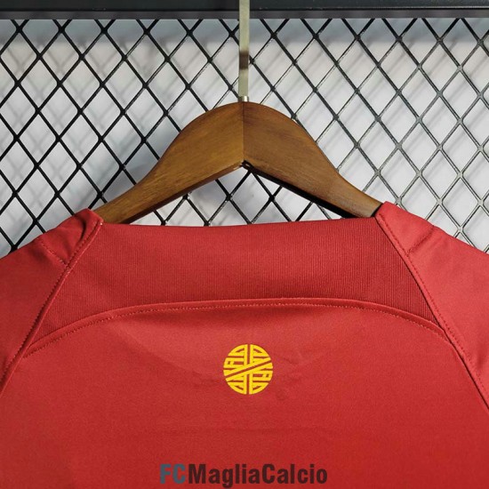 Maglia Donna Portogallo Gara Home 2022/2023