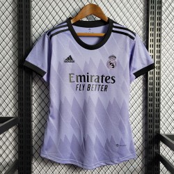 Maglia Donna Real Madrid Gara Away 2022/2023