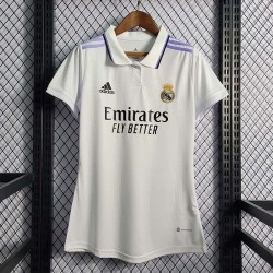 Maglia Donna Real Madrid Gara Home 2022/2023