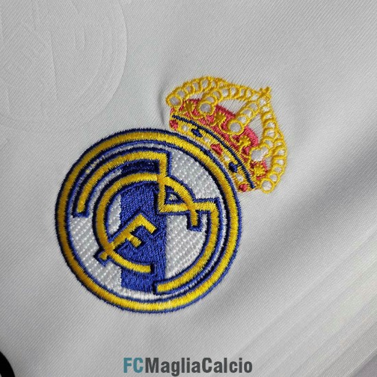 Maglia Donna Real Madrid Gara Home 2022/2023