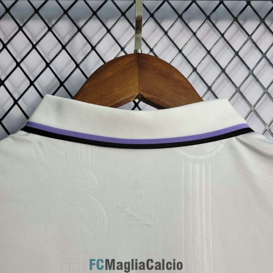 Maglia Donna Real Madrid Gara Home 2022/2023