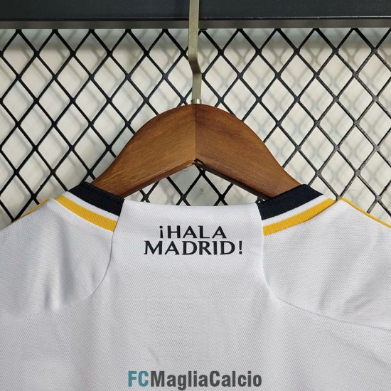 Maglia Donna Real Madrid Gara Home 2023/2024