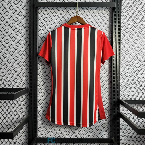 Maglia Donna Sao Paulo FC Gara Away 2022/2023