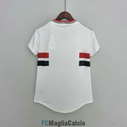 Maglia Donna Sao Paulo FC Gara Home 2022/2023