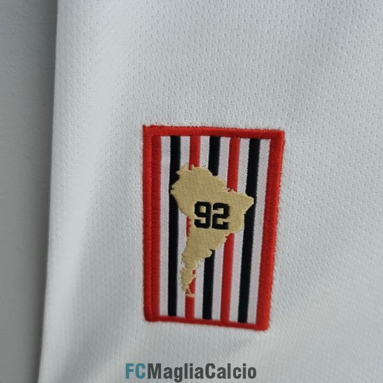 Maglia Donna Sao Paulo FC Gara Home 2022/2023