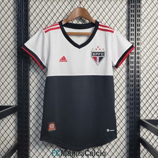 Maglia Donna Sao Paulo FC Gara Third 2022/2023