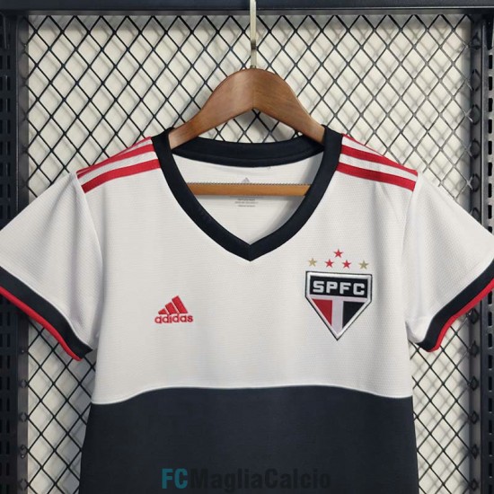 Maglia Donna Sao Paulo FC Gara Third 2022/2023