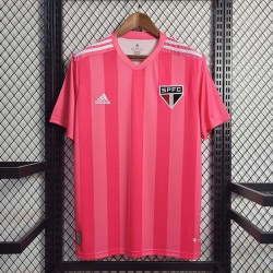 Maglia Donna Sao Paulo FC Outubro Rosa 2022/2023