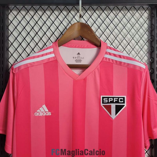 Maglia Donna Sao Paulo FC Outubro Rosa 2022/2023