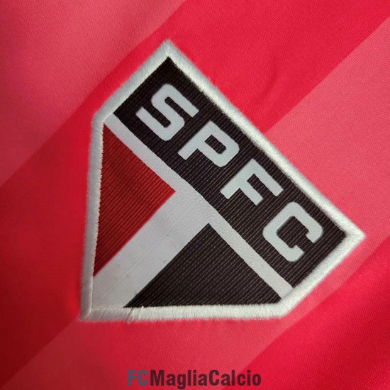 Maglia Donna Sao Paulo FC Outubro Rosa 2022/2023