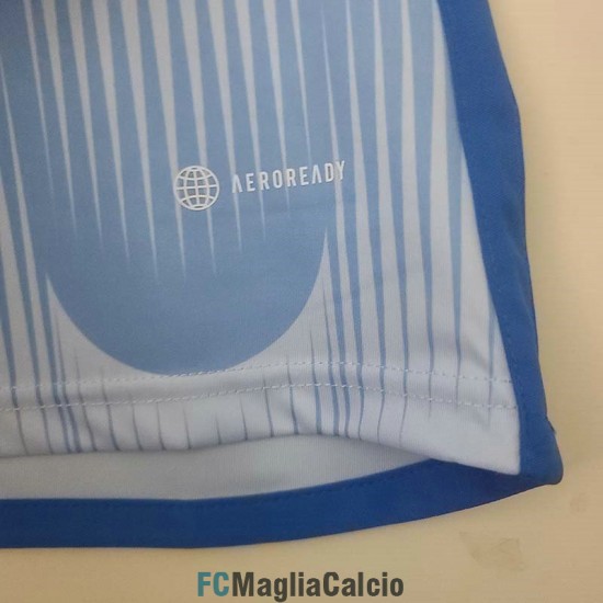 Maglia Donna Spagna Gara Away 2022/2023