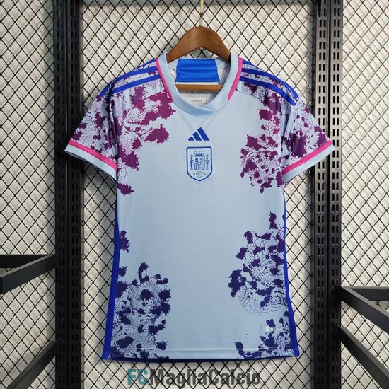 Maglia Donna Spagna Gara Away 2023/2024