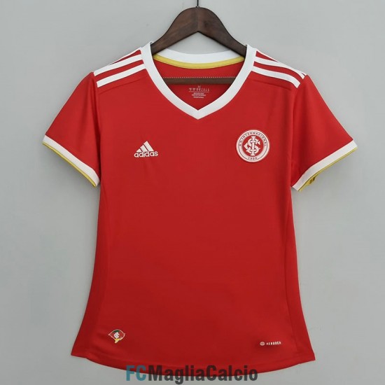 Maglia Donna Sport Club Internacional Gara Home 2022/2023