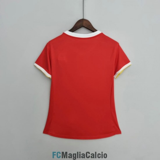 Maglia Donna Sport Club Internacional Gara Home 2022/2023