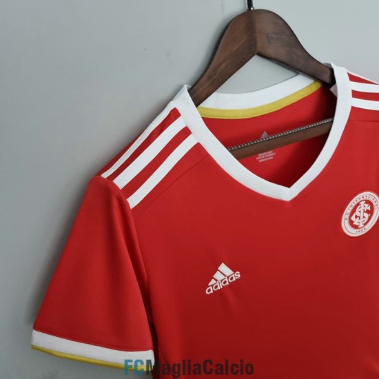 Maglia Donna Sport Club Internacional Gara Home 2022/2023