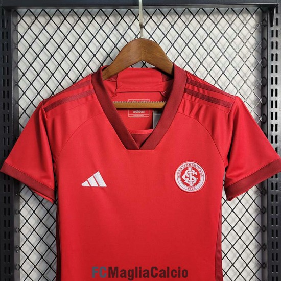 Maglia Donna Sport Club Internacional Gara Home 2023/2024