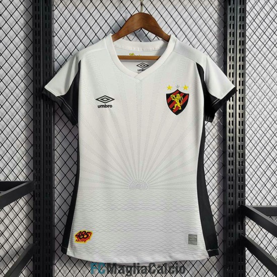 Maglia Donna Sport Recife Gara Away 2022/2023