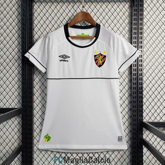 Maglia Donna Sport Recife Gara Away 2023/2024