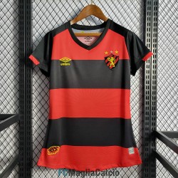 Maglia Donna Sport Recife Gara Home 2022/2023