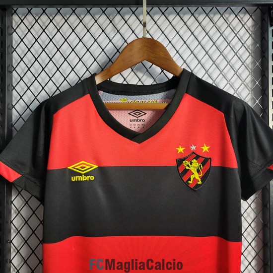 Maglia Donna Sport Recife Gara Home 2022/2023