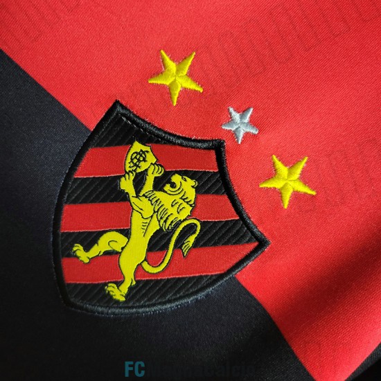 Maglia Donna Sport Recife Gara Home 2022/2023