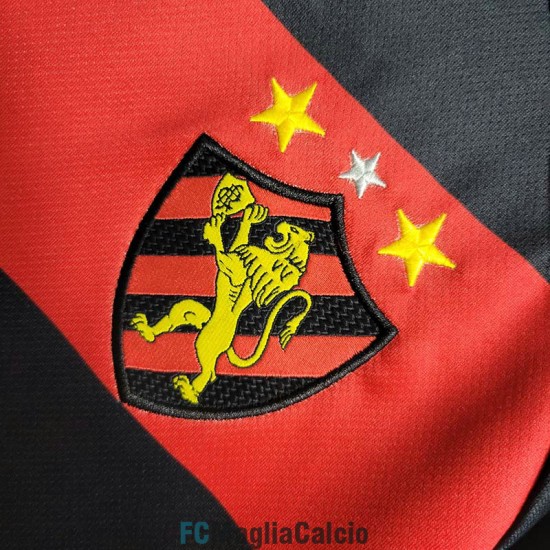 Maglia Donna Sport Recife Gara Home 2023/2024