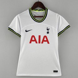 Maglia Donna Tottenham Hotspur Gara Home 2022/2023