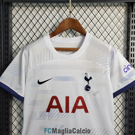 Maglia Donna Tottenham Hotspur Gara Home 2023/2024