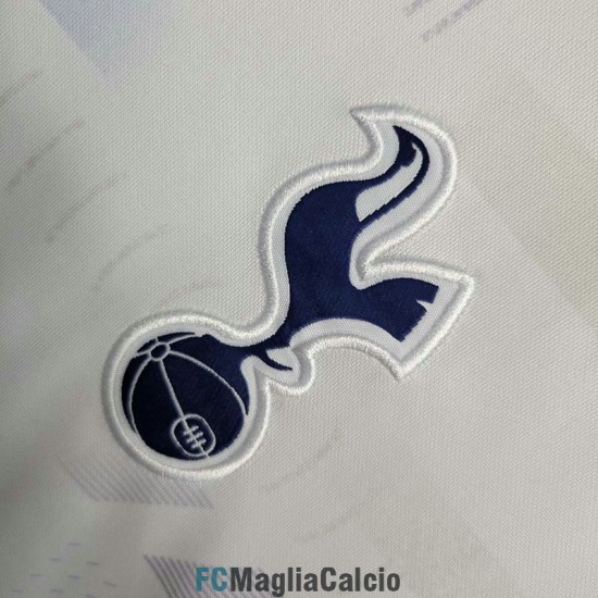 Maglia Donna Tottenham Hotspur Gara Home 2023/2024