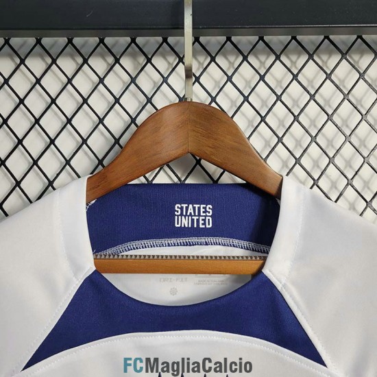 Maglia Donna USA Gara Home 2022/2023