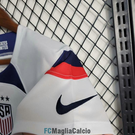 Maglia Donna USA Gara Home 2022/2023