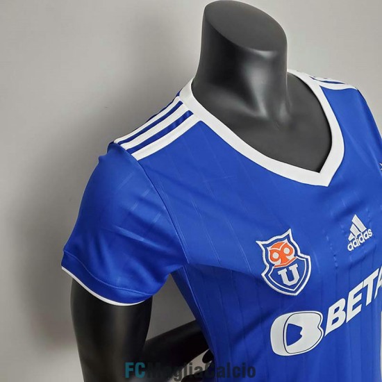 Maglia Donna Universidad De Chile Gara Home 2022/2023