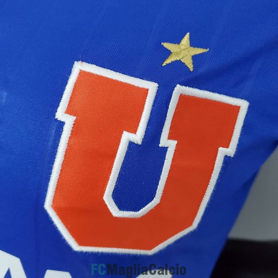 Maglia Donna Universidad De Chile Gara Home 2022/2023