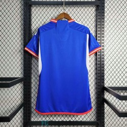 Maglia Donna Universidad De Chile Gara Home 2023/2024