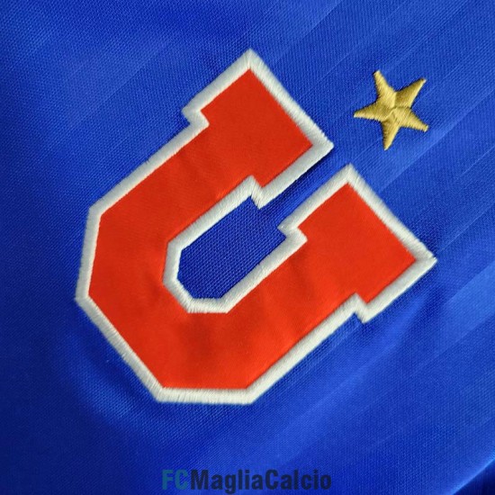 Maglia Donna Universidad De Chile Gara Home 2023/2024