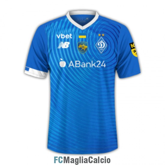 Maglia Dynamo Kyiv Gara Away 2023/2024