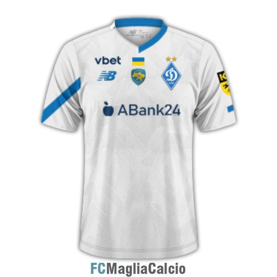 Maglia Dynamo Kyiv Gara Home 2023/2024