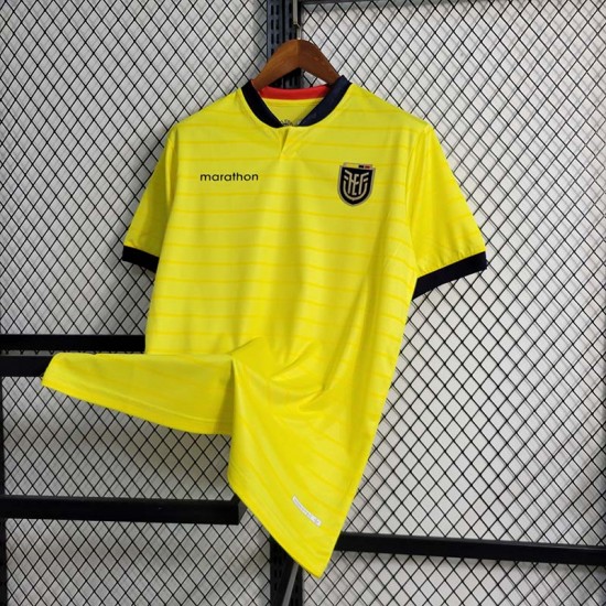 Maglia Ecuador Gara Home 2023/2024