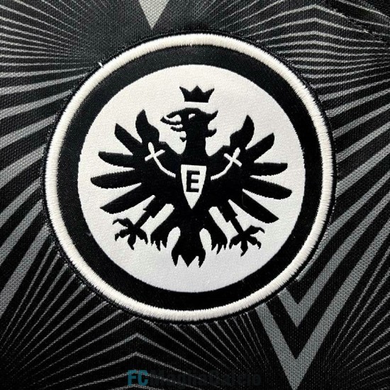 Maglia Eintracht Frankfurt Gara Away 2022/2023