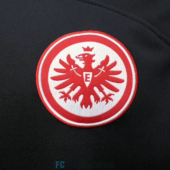 Maglia Eintracht Frankfurt Gara Away 2023/2024