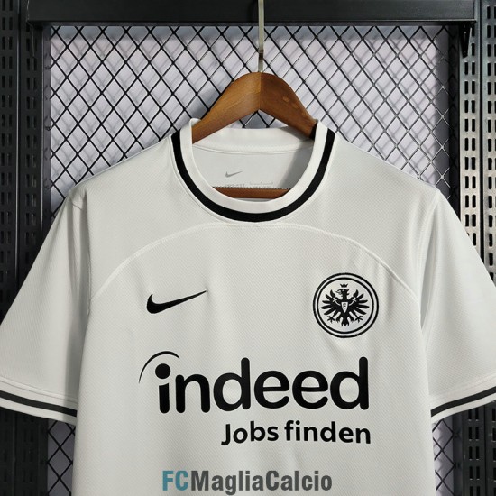 Maglia Eintracht Frankfurt Gara Home 2022/2023